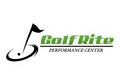 GolfRite Performance Center logo