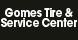 Gomes Tire & Services Center logo
