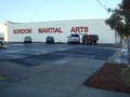 Gordon Martial Arts logo