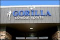 Gorilla Combat Sports logo