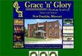 Grace'n Glory Christian Academy logo