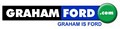 Graham Ford - Used Vehicle Center logo