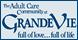 Grandevie Senior Living Community logo
