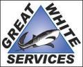 Great White Services - Floor Cleaning logo