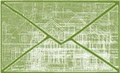 Green Envelope, LLC ® logo