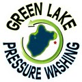 Green Lake Pressure Washing logo