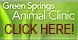 Green Springs Animal Clinic logo