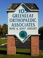 Greenleaf Orthopaedic Associates logo