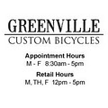Greenville Custom Bicycles logo