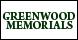 Greenwood Memorial Park logo