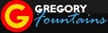 Gregory Fountains logo