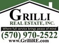 Grilli Real Estate logo