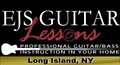 Guitar/Bass Lessons - Long Island NY - www.ejsguitar.com logo