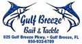 Gulf Breeze Bait and Tackle logo