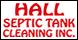 Hall Septic Tank Cleaning Inc image 1