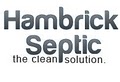 Hambrick Septic logo