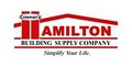 Hamilton Building Supply Co. logo
