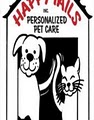 Happy Tails Pet Hotel and Playland logo