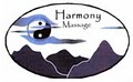 Harmony Massage logo