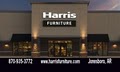 Harris Furniture Co., Inc. logo