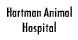 Hartman Animal Hospital logo