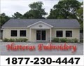 Hatteras Embroidery logo