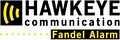 Hawkeye Communication/Fandel Alarms logo