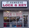 Hawkeye Lock & Key logo