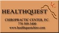 HealthQuest Chiropractic logo