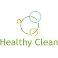 Healthy Clean House Cleaning logo