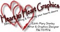 Heart to Heart Graphics logo