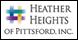 Heather Heights of Pittsford logo