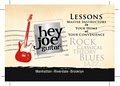 Hey Joe Guitar - Music Lessons NYC image 2