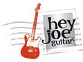 Hey Joe Guitar - Music Lessons NYC logo
