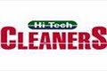 Hi-Tech Cleaners logo
