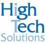 High Tech Solutions logo