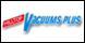 Hilltop Vacuums Plus logo