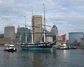 Historic Ships in Baltimore logo