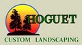 Hoguet Custom Landscaping logo