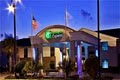 Holiday Inn Express Hotel Breaux Bridge/Henderson logo