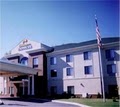 Holiday Inn Express Hotel Lordstown-Newton Falls/Warren logo