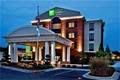 Holiday Inn Express Hotel & Suites McDonough logo