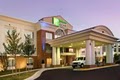 Holiday Inn Express Hotel and Suites Alexandria/Fort Belvoir logo
