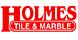 Holmes Tile & Marble Co logo