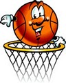 Home Court Hoops logo
