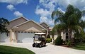 Home for Rent inThe Villages in Florida with Pool/Spa/Golf Cart & Summer Kitchen logo