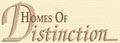 Homes of Distinction, LLC logo
