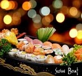 Hong Kong Chinese Cuisine & Sushi Bar logo