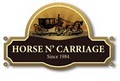 Horse N' Carriage logo