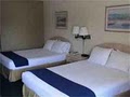 Hotel Holiday Inn Express Butner-Creedmoor logo